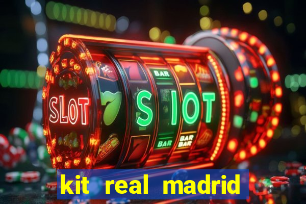 kit real madrid dls 19